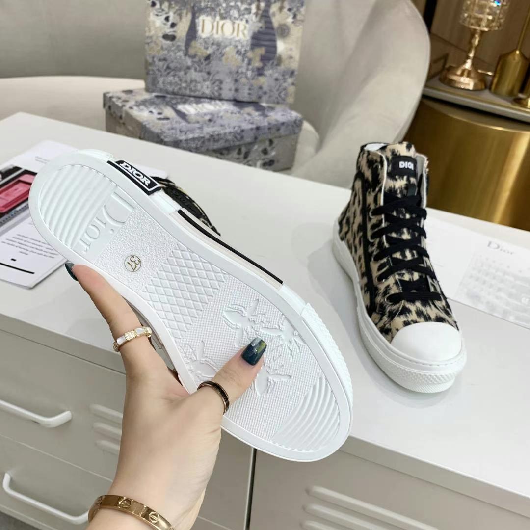 Men Women D*or Top Sneaker