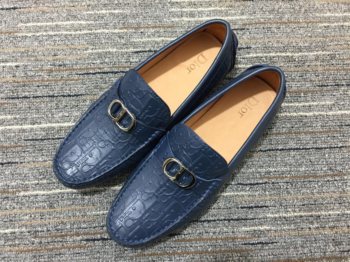 Men Women D*ior Top Sneaker