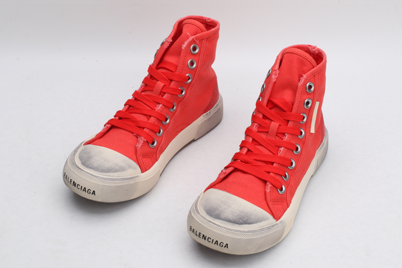 Men Women B*alenciaga Top Sneakers