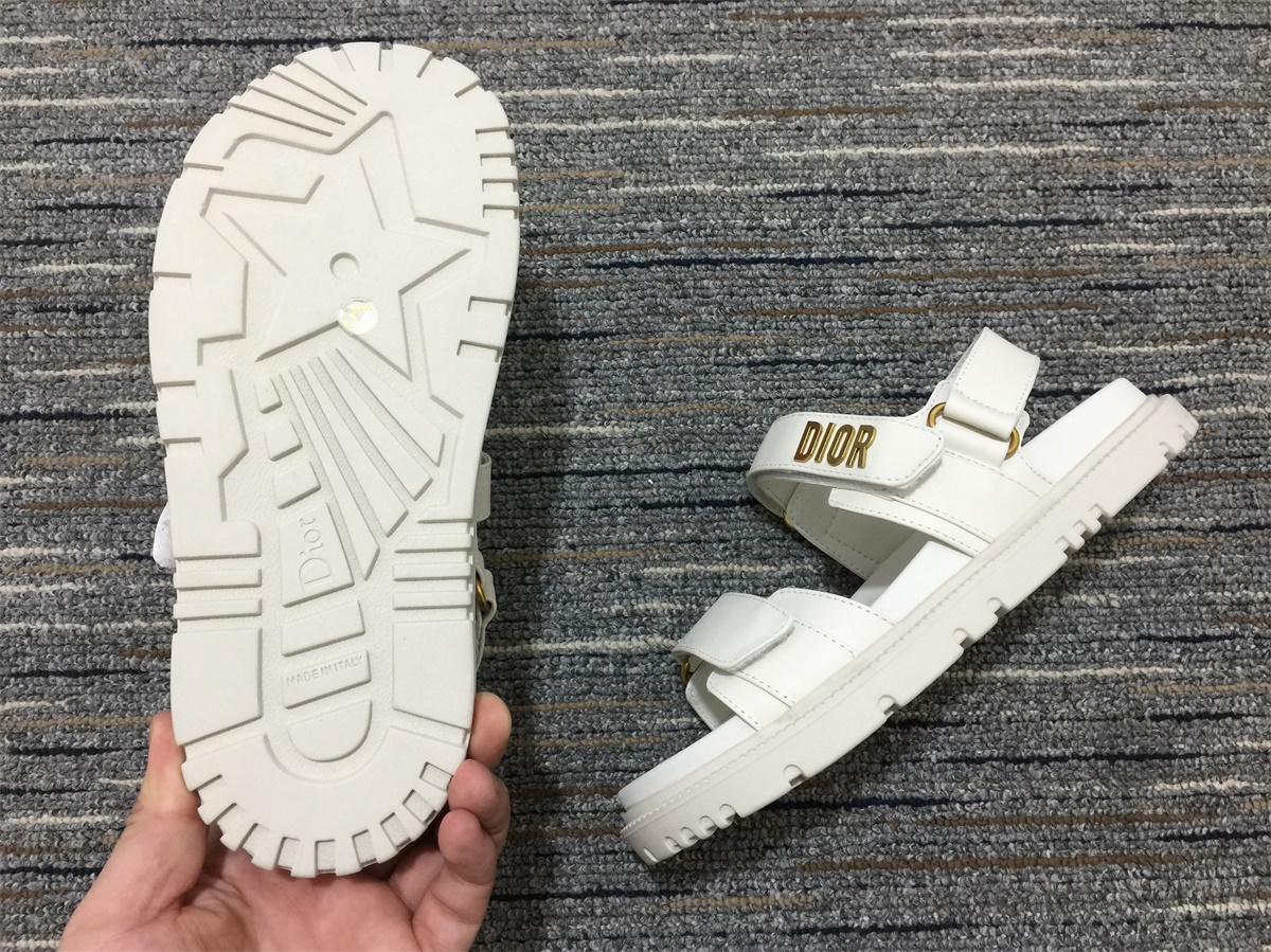 Women D*ior Top Sandals