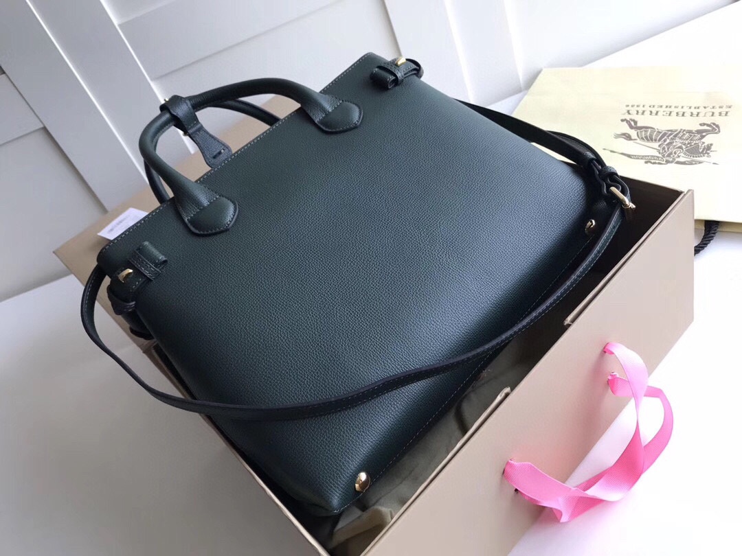 B*urberry Bag Top Quality 34 x 16 x 25cm