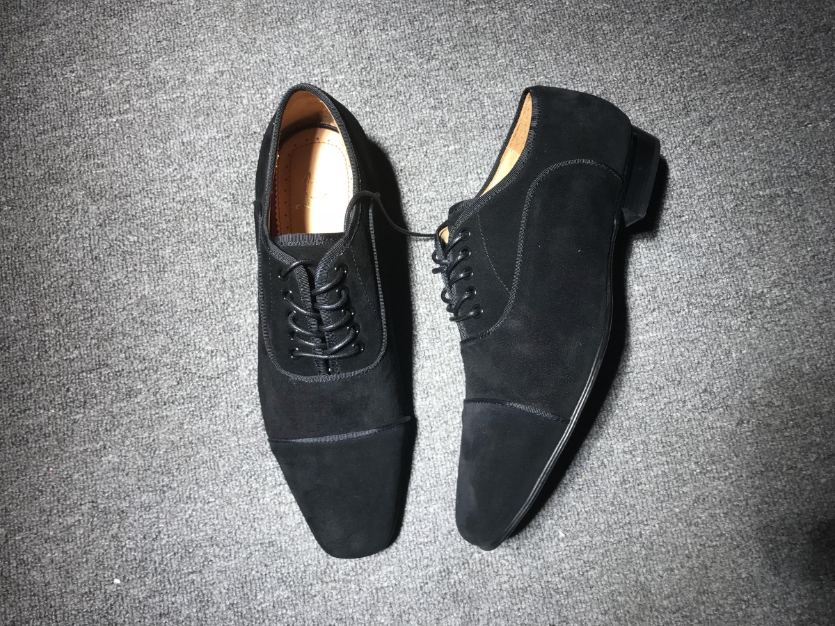 C*ristian L*uboutin Loafer