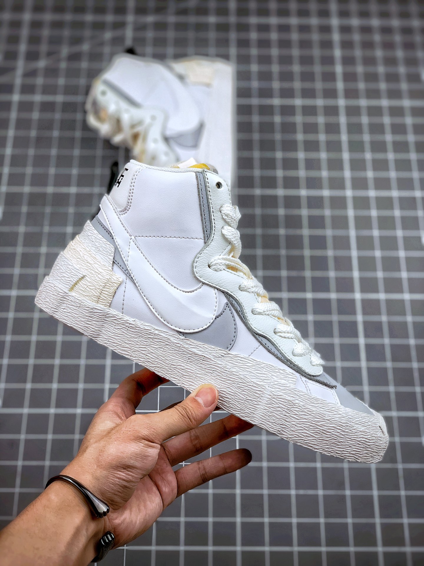 from Nike Blazer Mid BV0072-100