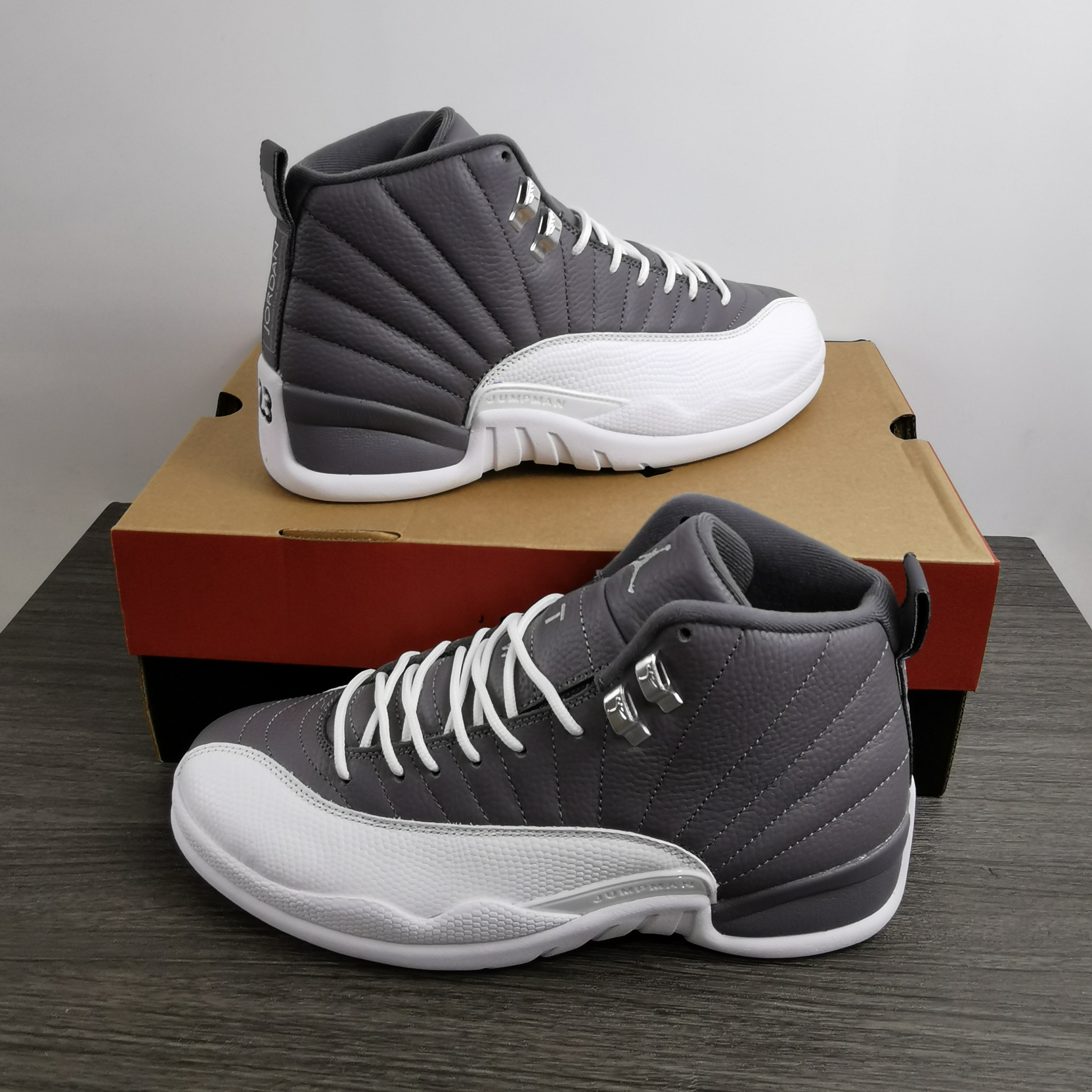 Air Jordan 12 STEALTH CT8025-610