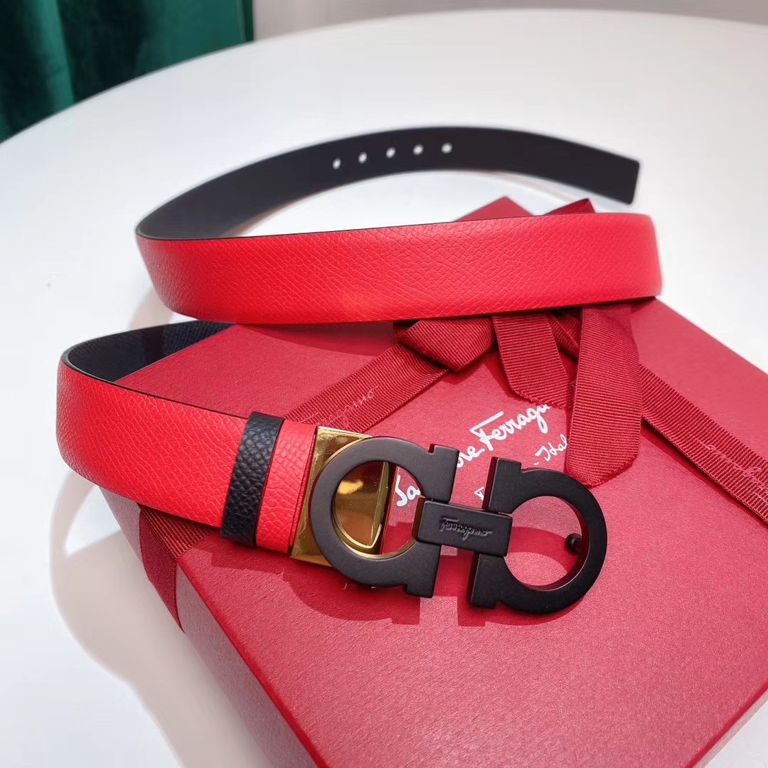 F*erragamo Top Belts