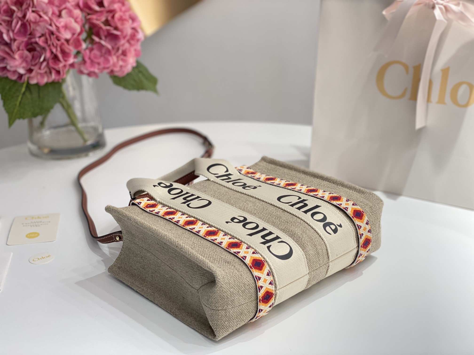 C*hloe Bag Top Quality 26.5*20*8cm