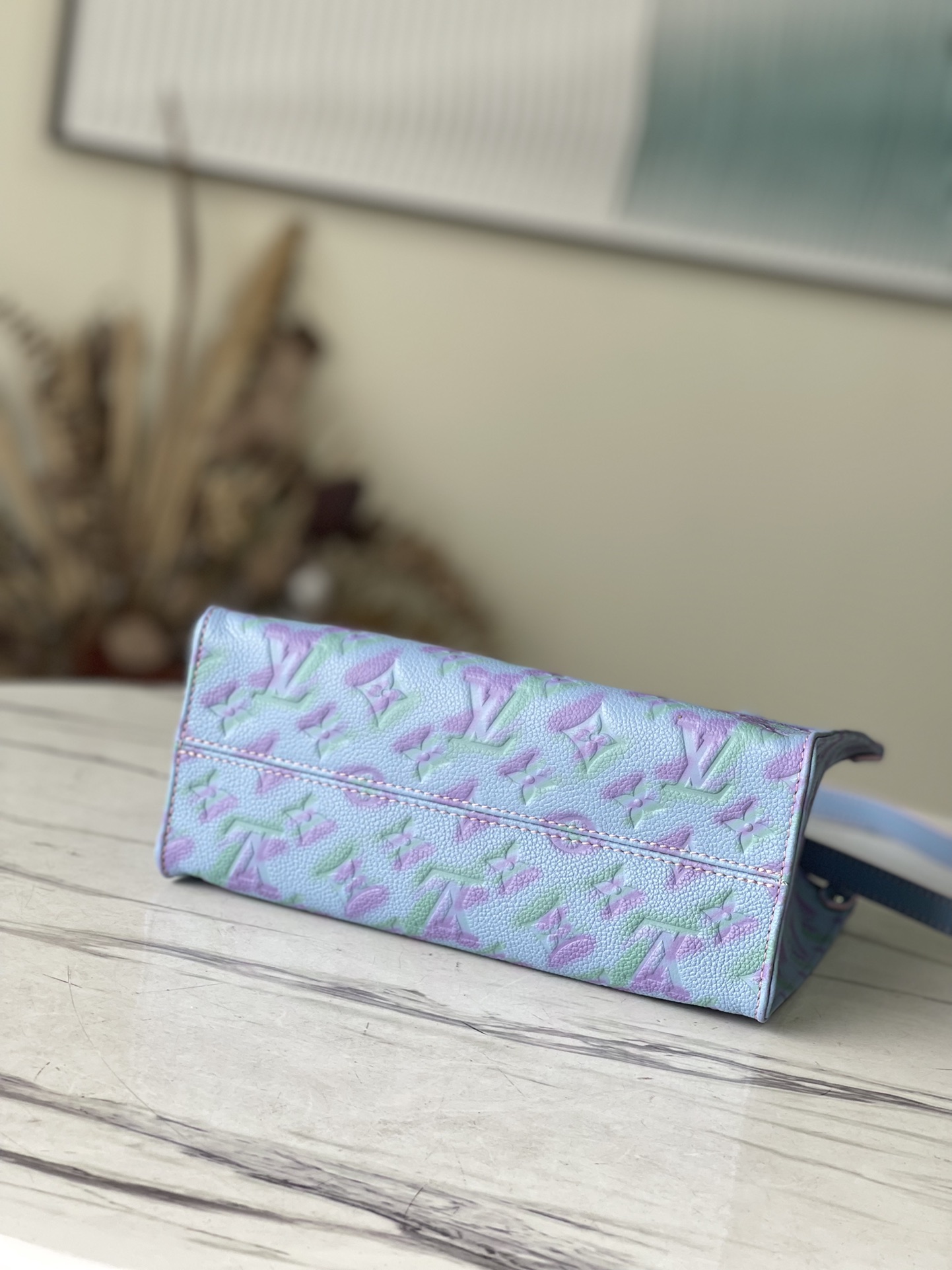 L*ouis V*uitton Top Bag 25*19*11.5CM