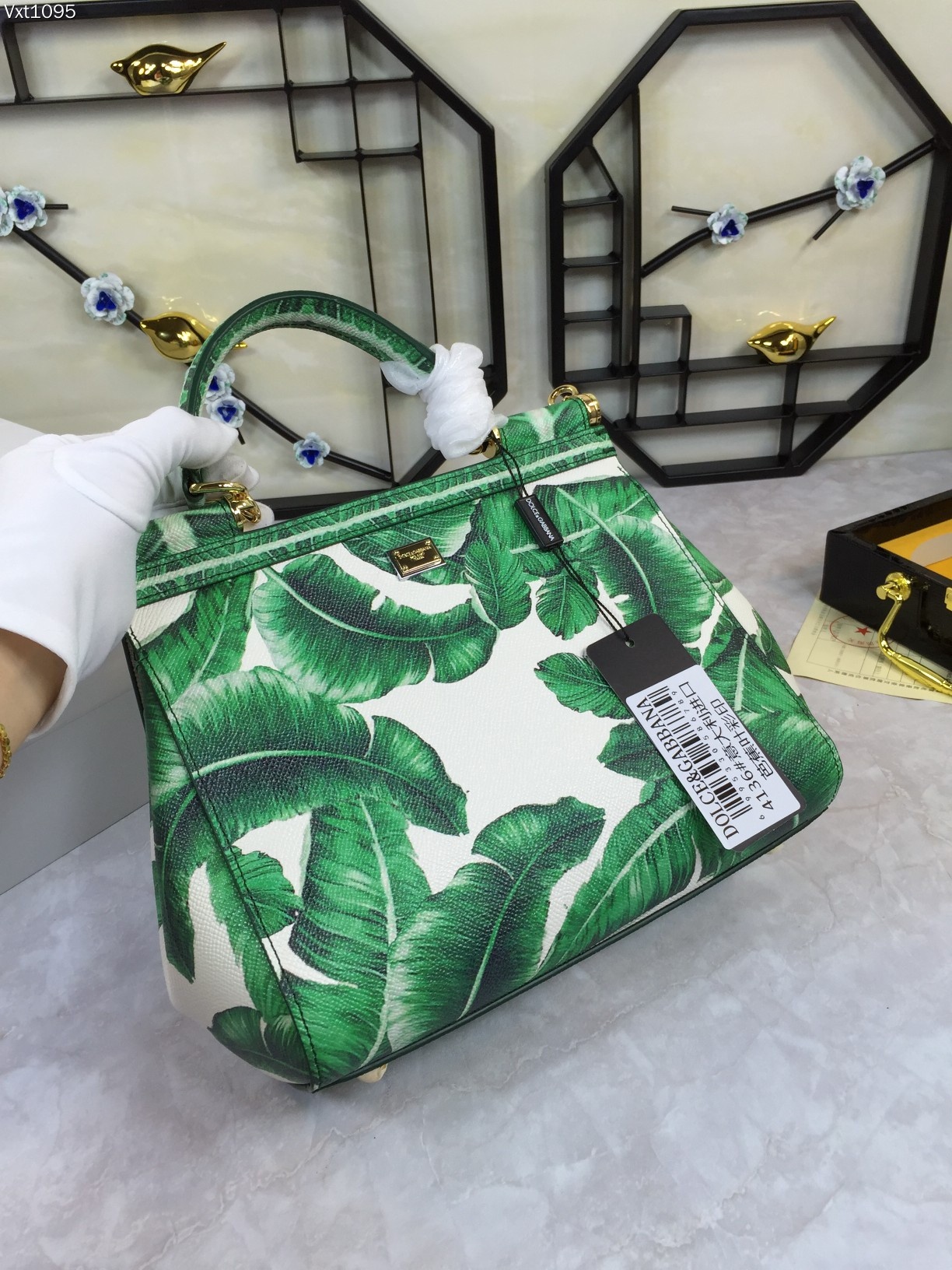 D*olce&G*abbana Top Bag 25*20*12cm