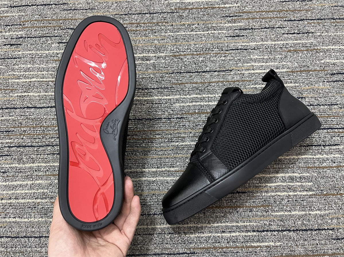 Men C*hristian L*ouboutin Low Top Sneakers