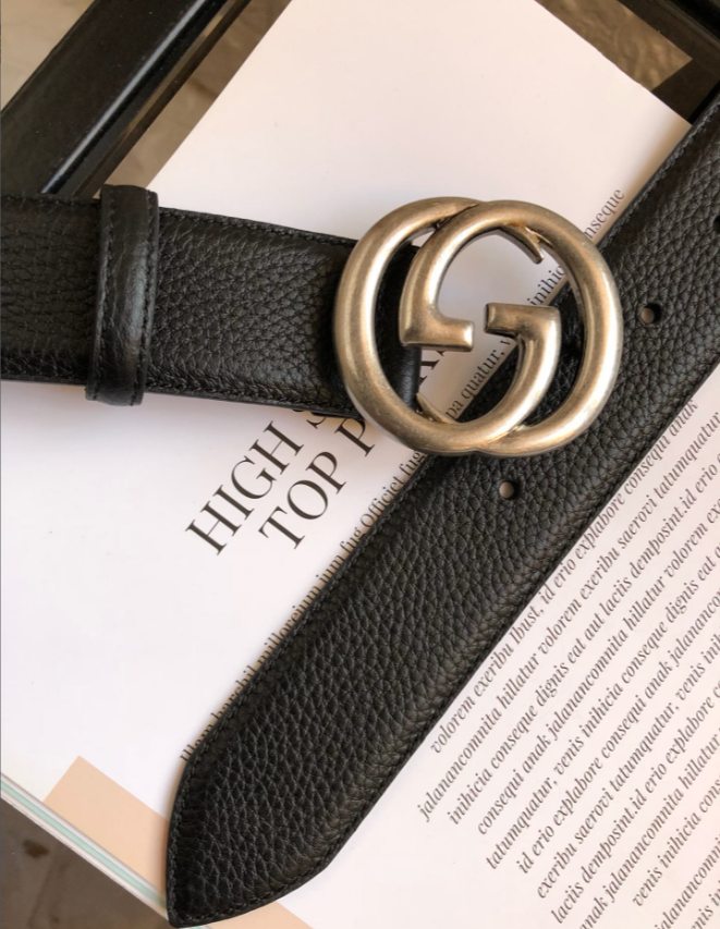 G*ucci Belts Top Version 38MM