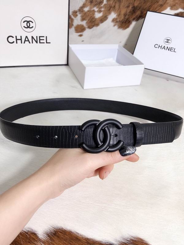 C*anel Belts Top Version