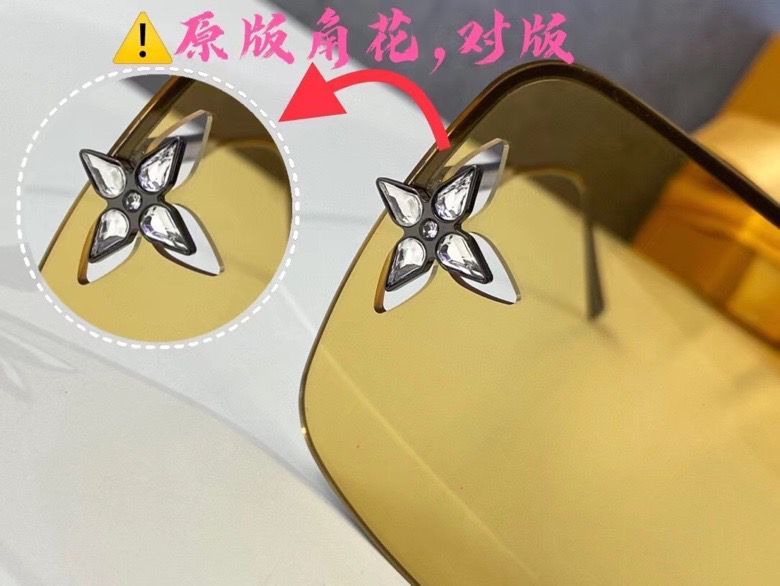 Top Quality L*ouis V*uitton Glasses