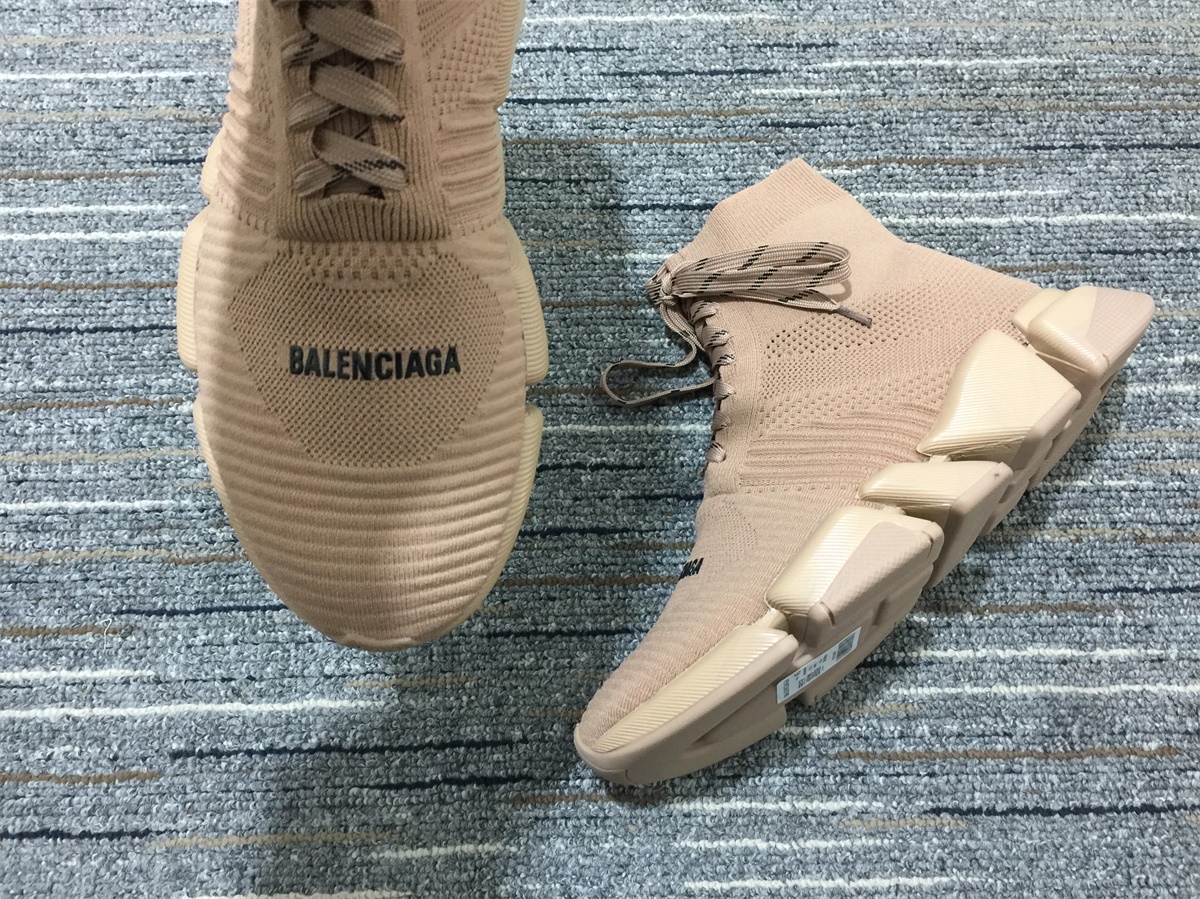 Men Women B*alenciaga Top Sneaker