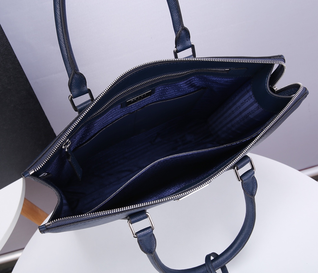 P*rada Top Bag 31.5*33.5*7cm