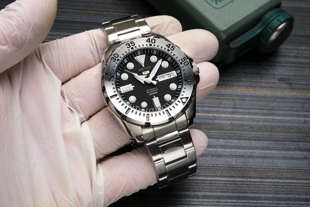 S*elko Watches Top Quality 43.3mm *13mm