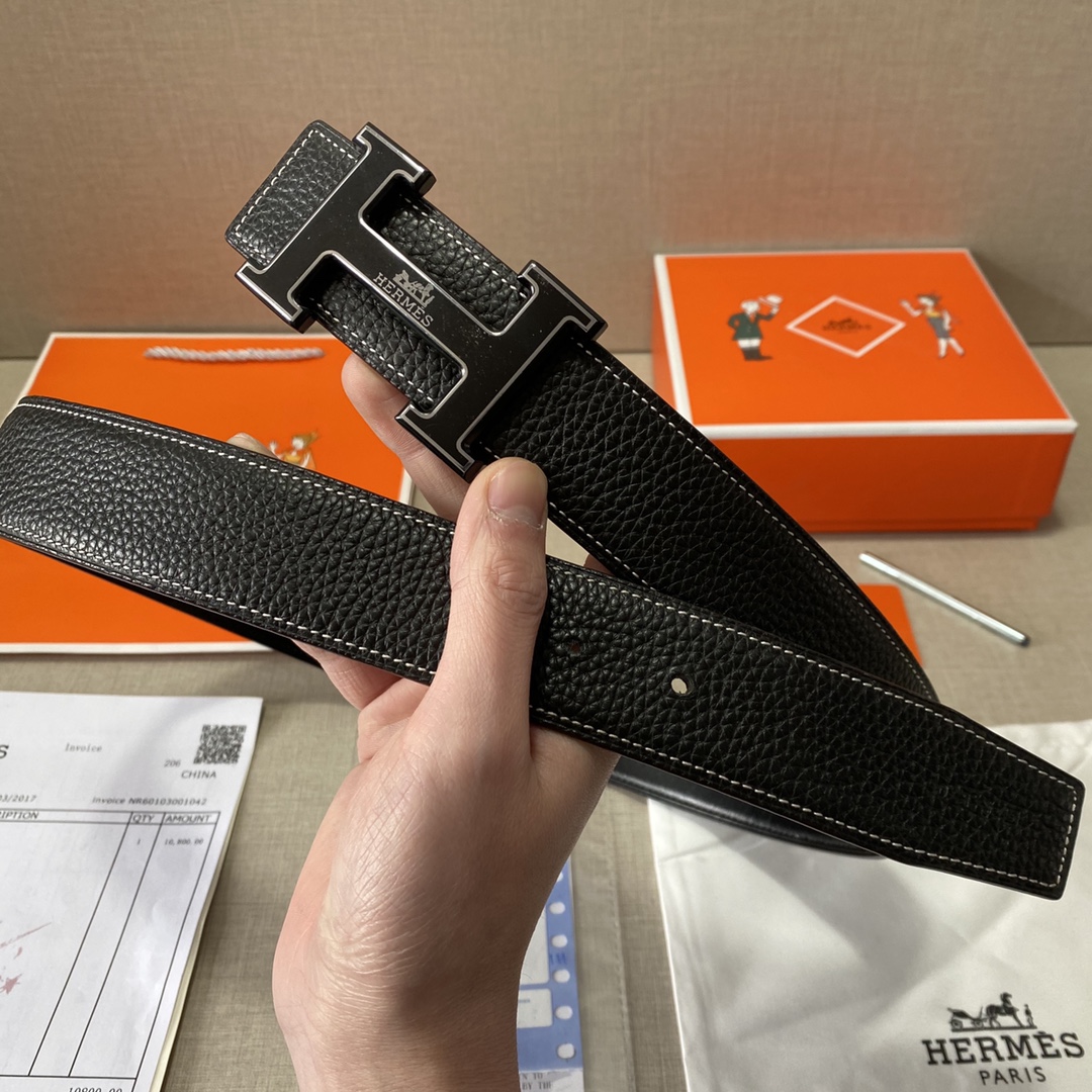 H*ermes Belts Top Version