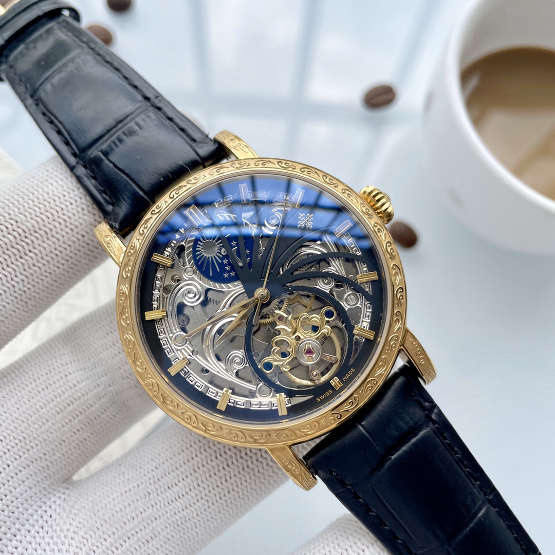 P*atek P*hilippe Watches Top Quality 43*13MM ()