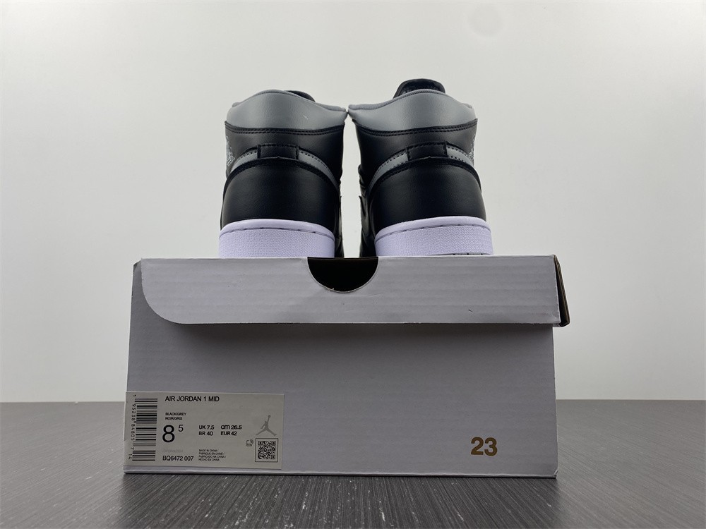 Air Jordan 1 Mid BQ6472-007