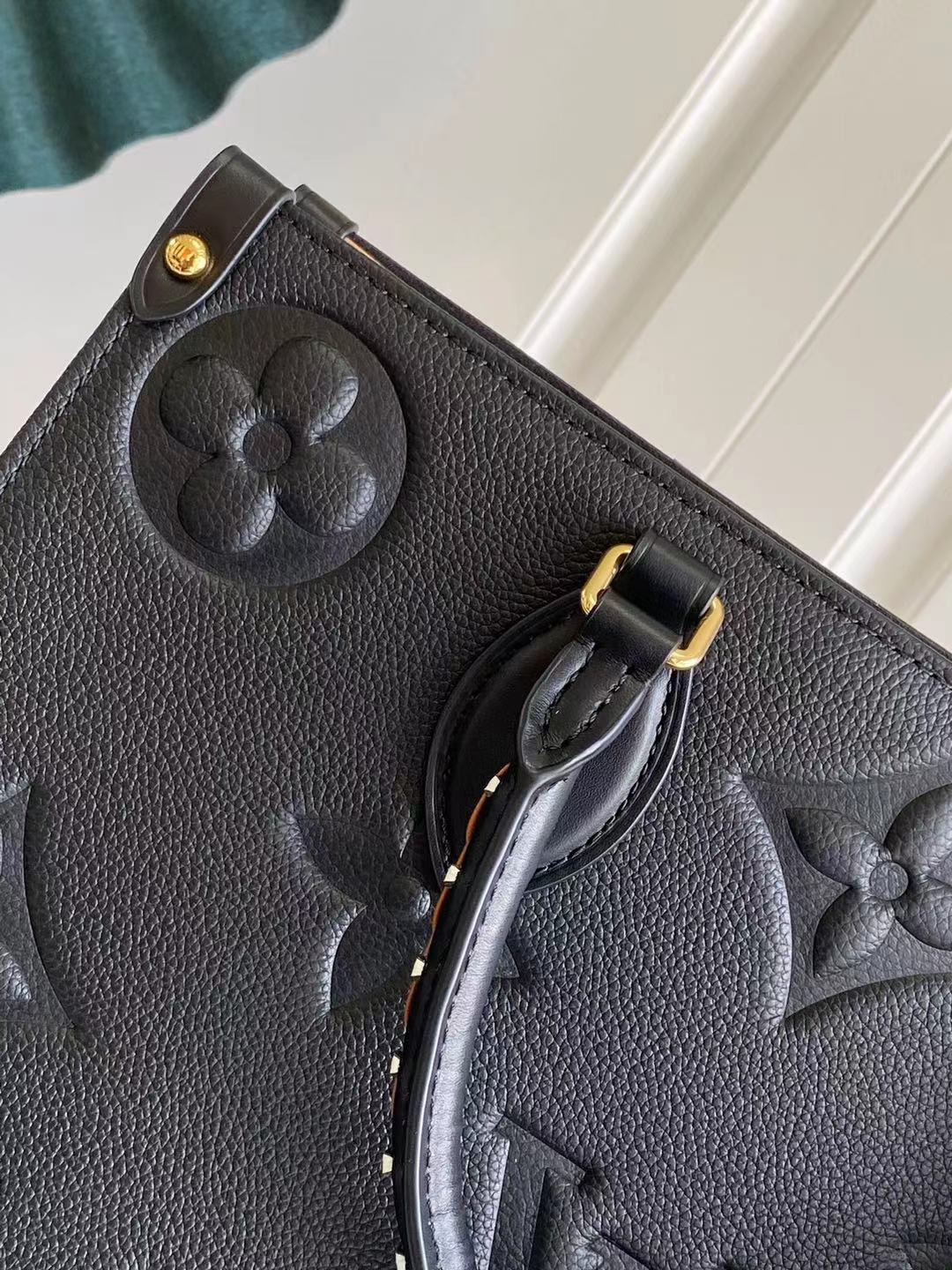 L*ouis V*uitton Top Bag 35*28*15cm