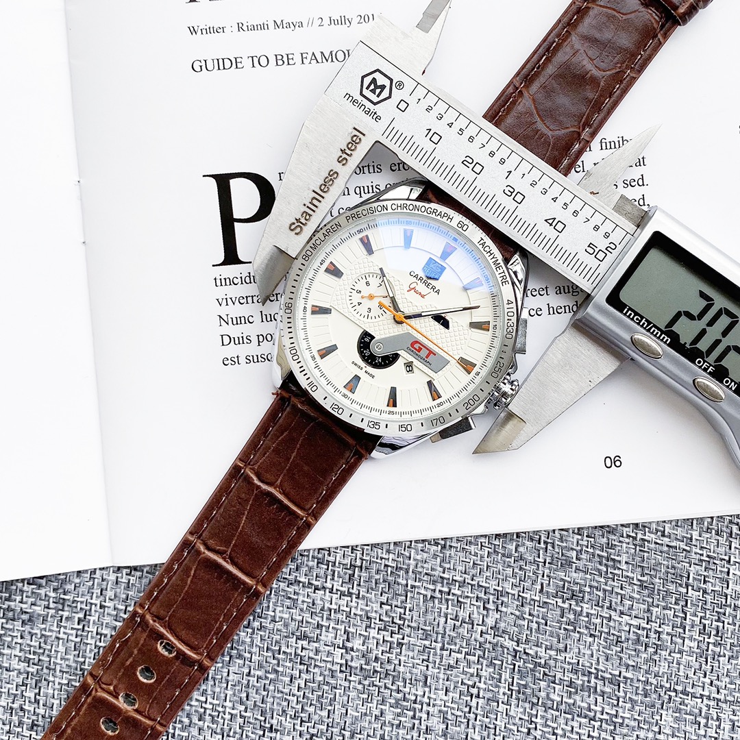 T*AG H*euer Watches Top Quality 46mm*12mm ( )