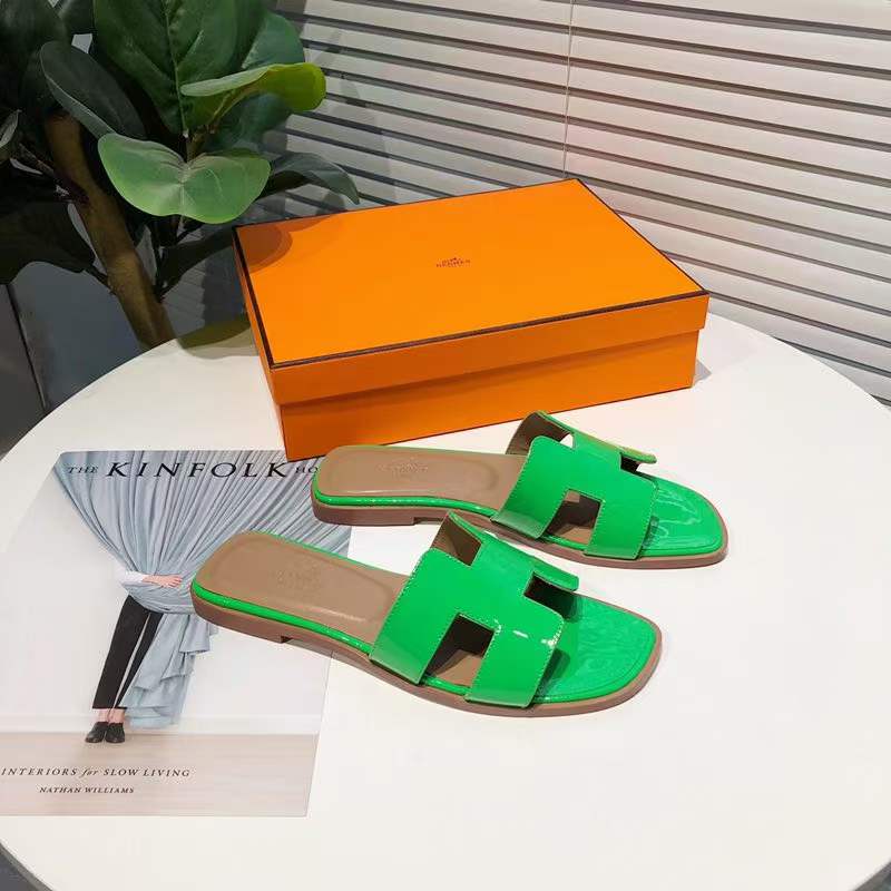 Women H*ermes Top Sandals