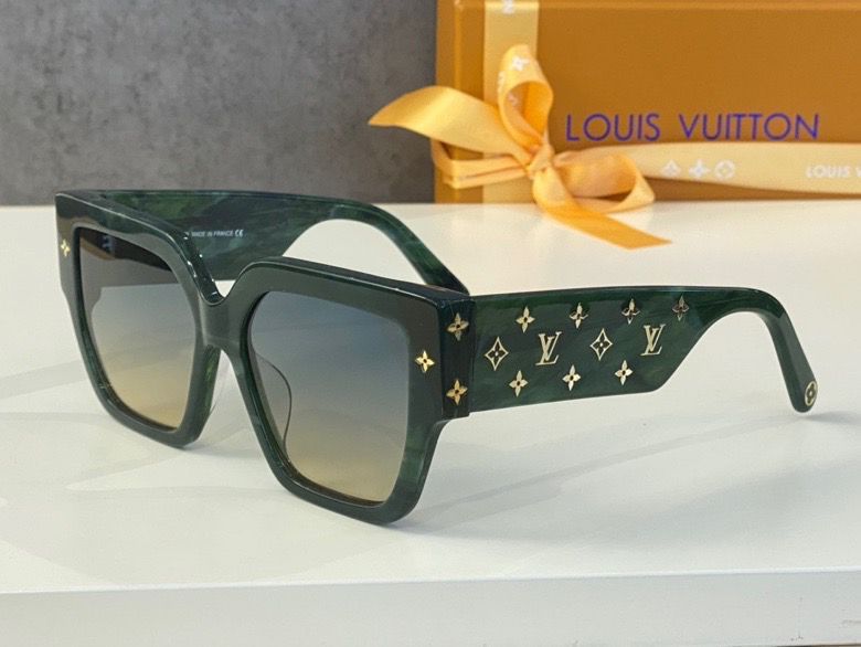 Top Quality L*ouis V*uitton Glasses
