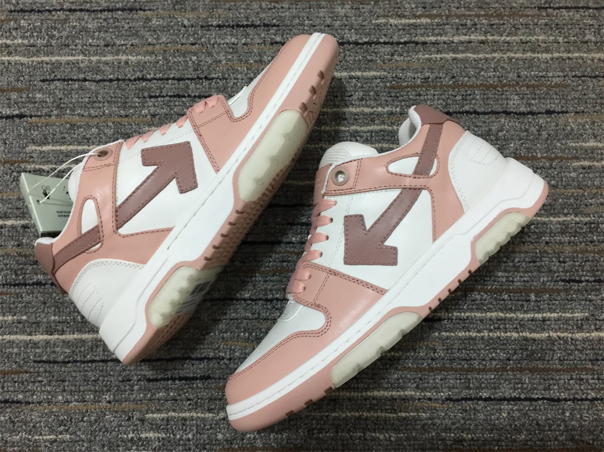 Men Women O*ff W*hite Top Sneaker