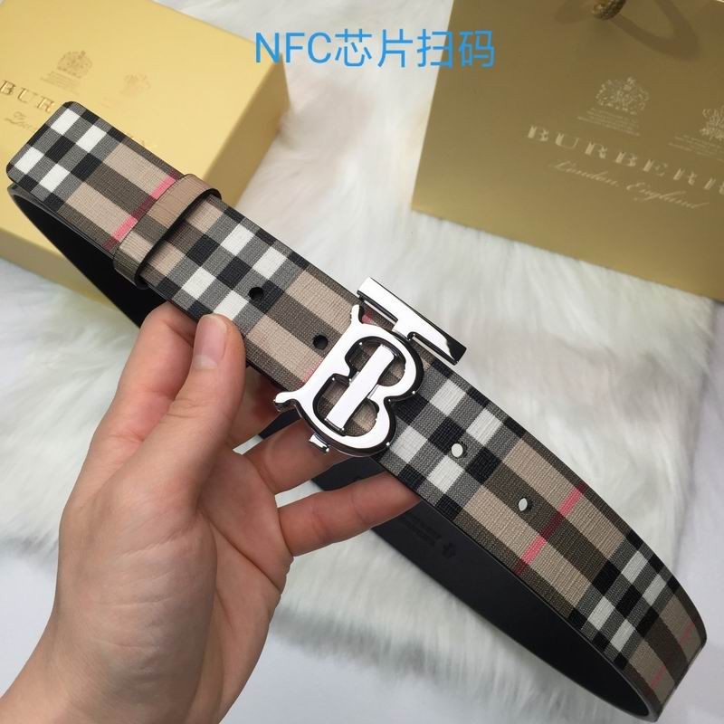 B*rberrry Belts Top Version