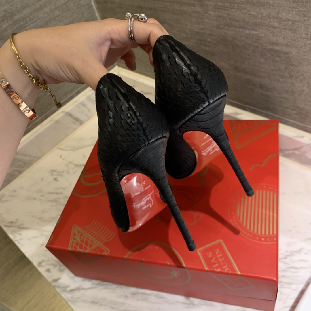 Women C*ristian L*uboutin High Heels