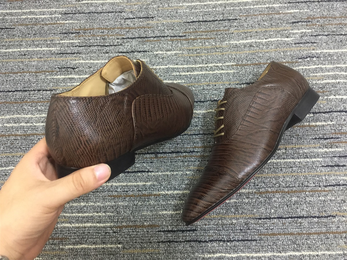 C*ristian L*uboutin Loafer