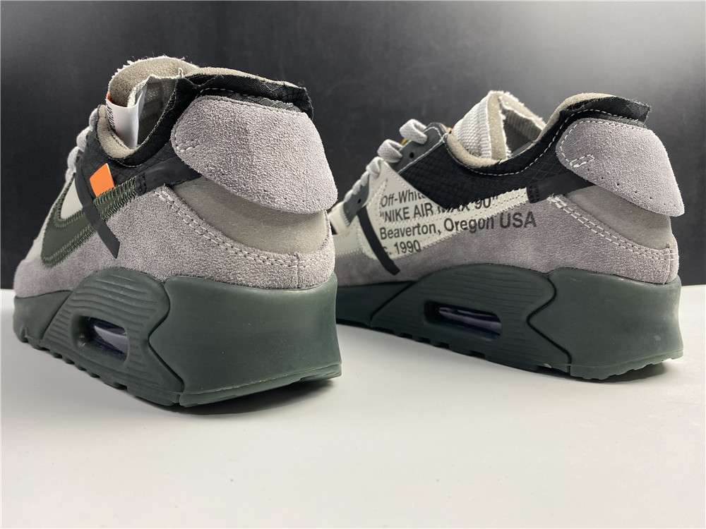 from Off -White Air Max 90 OW