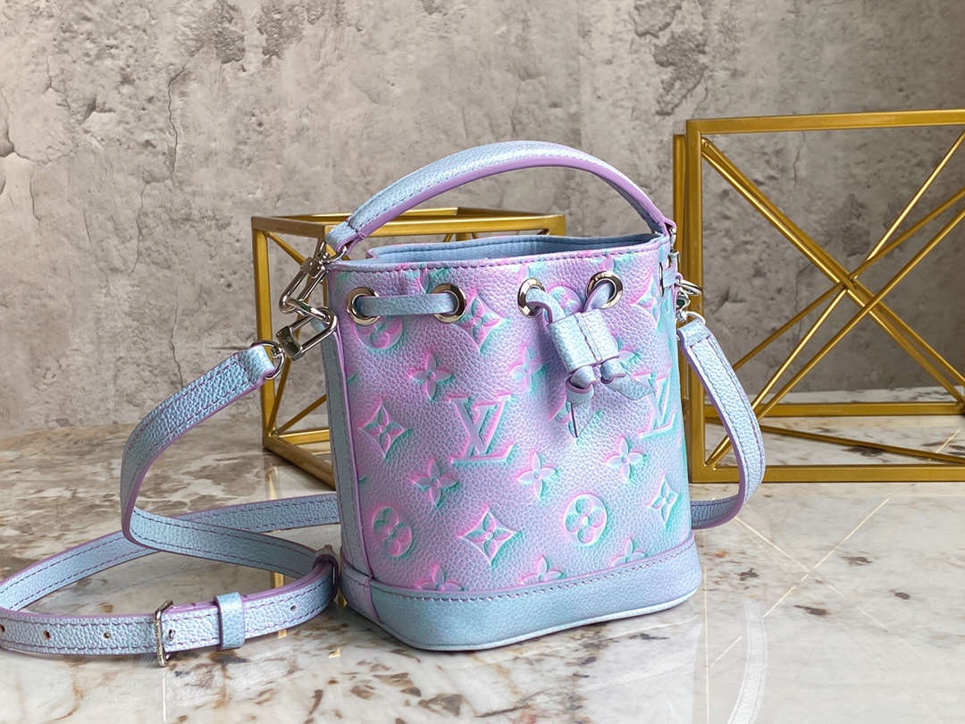 L*ouis V*uitton Bag Top Quality 13*16*10CM