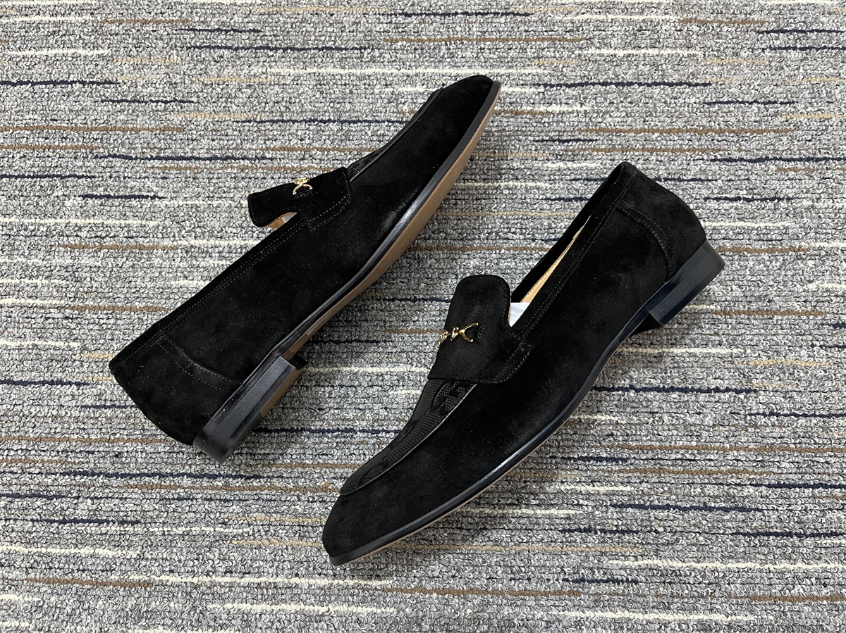 Men G*ucci Loafer Top Sneaker