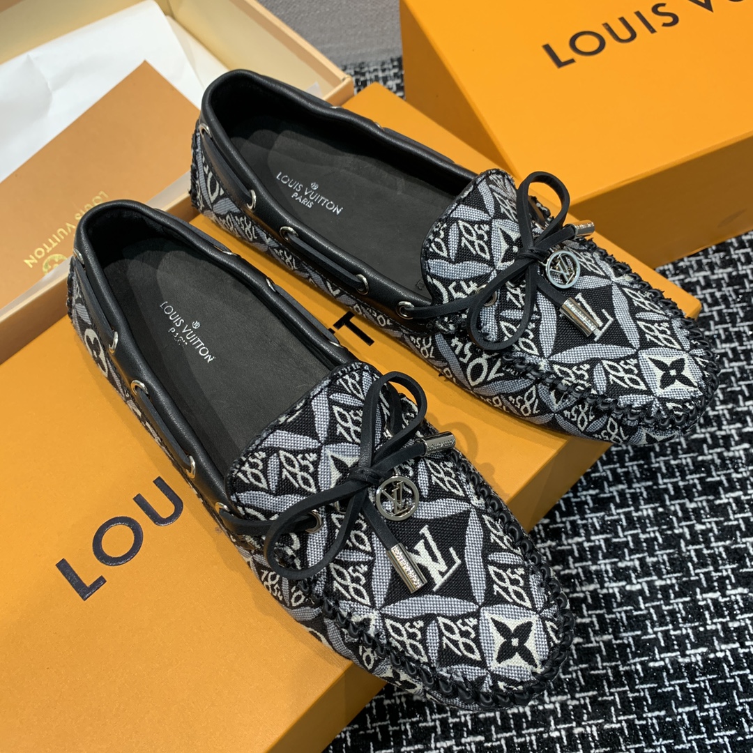 Women L*ouis V*uitton Top Sneaker