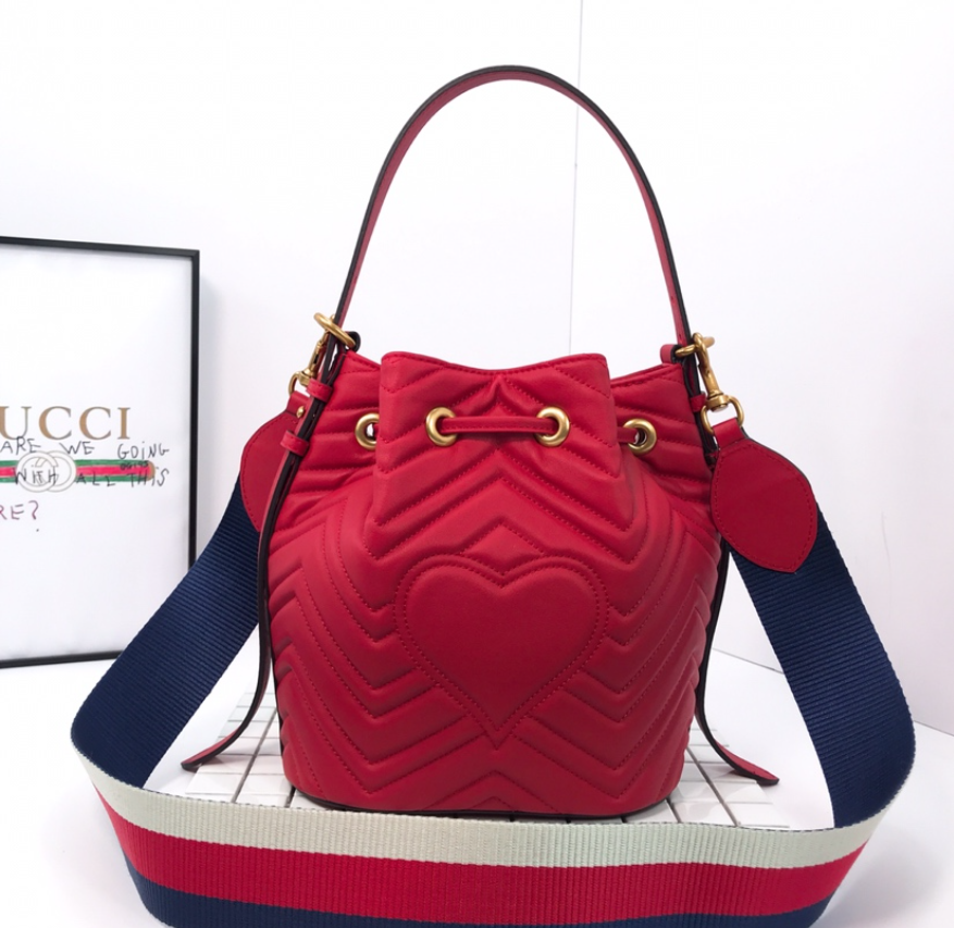 G*ucci Bag Top Quality 21*22*11CM