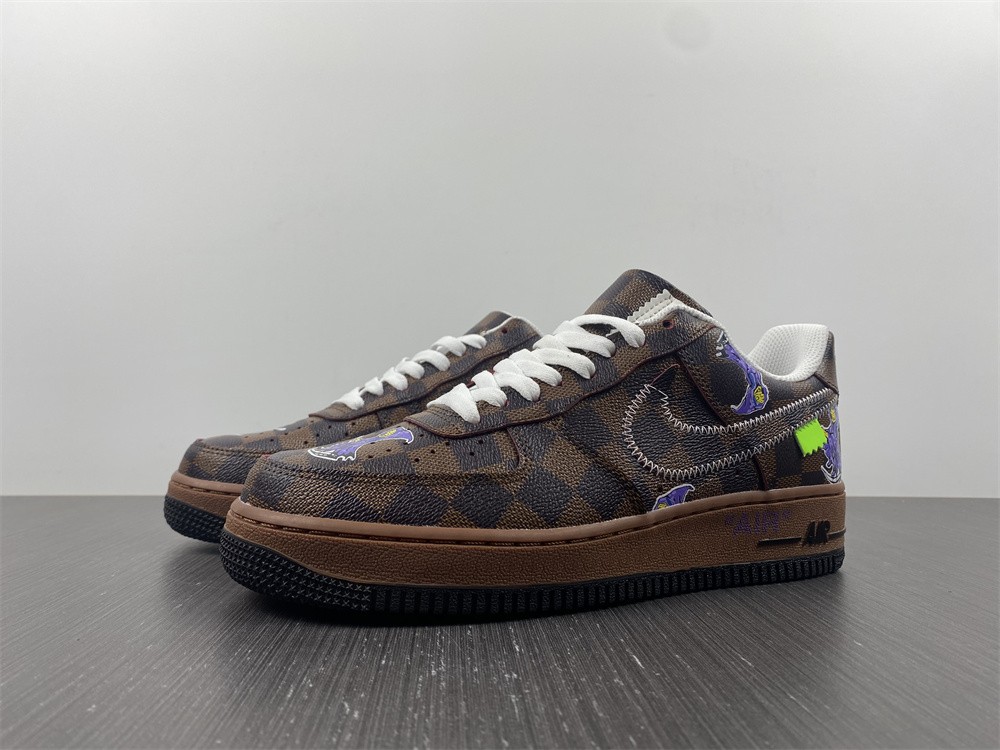 from Nike Air Force 1 x L*V Low 6A8PYL-001