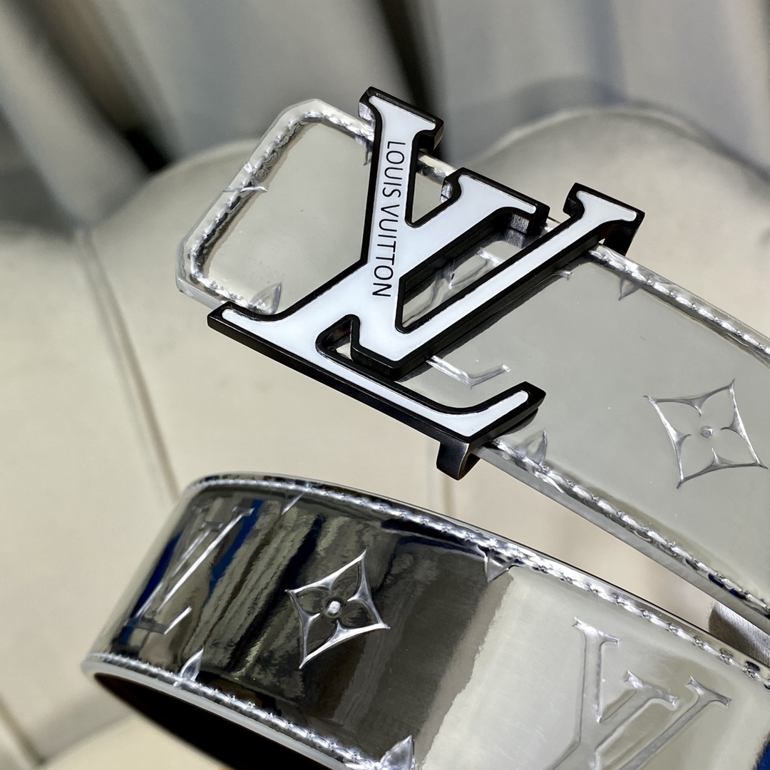 L*ouis V*uitton Belts Top Quality 40MM