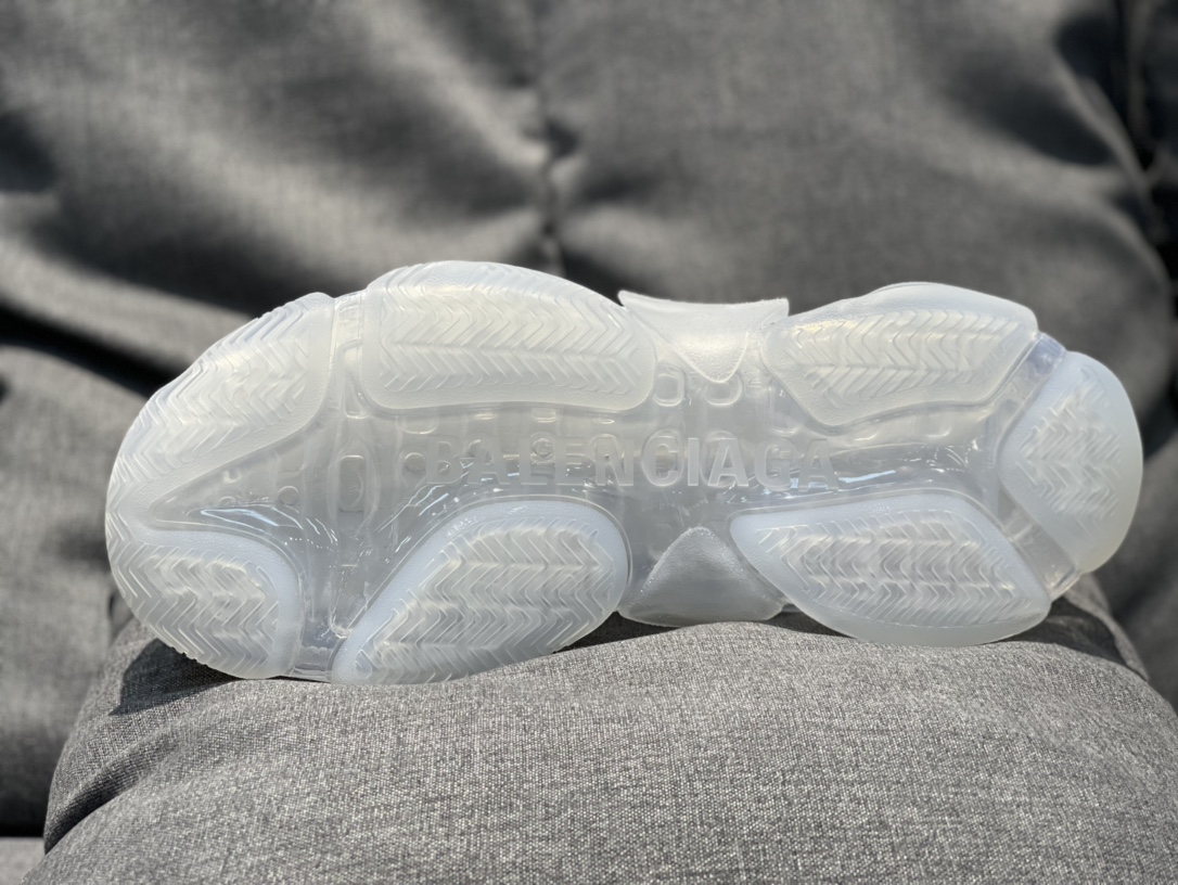 Men Women B*alenciaga Top Sneakers