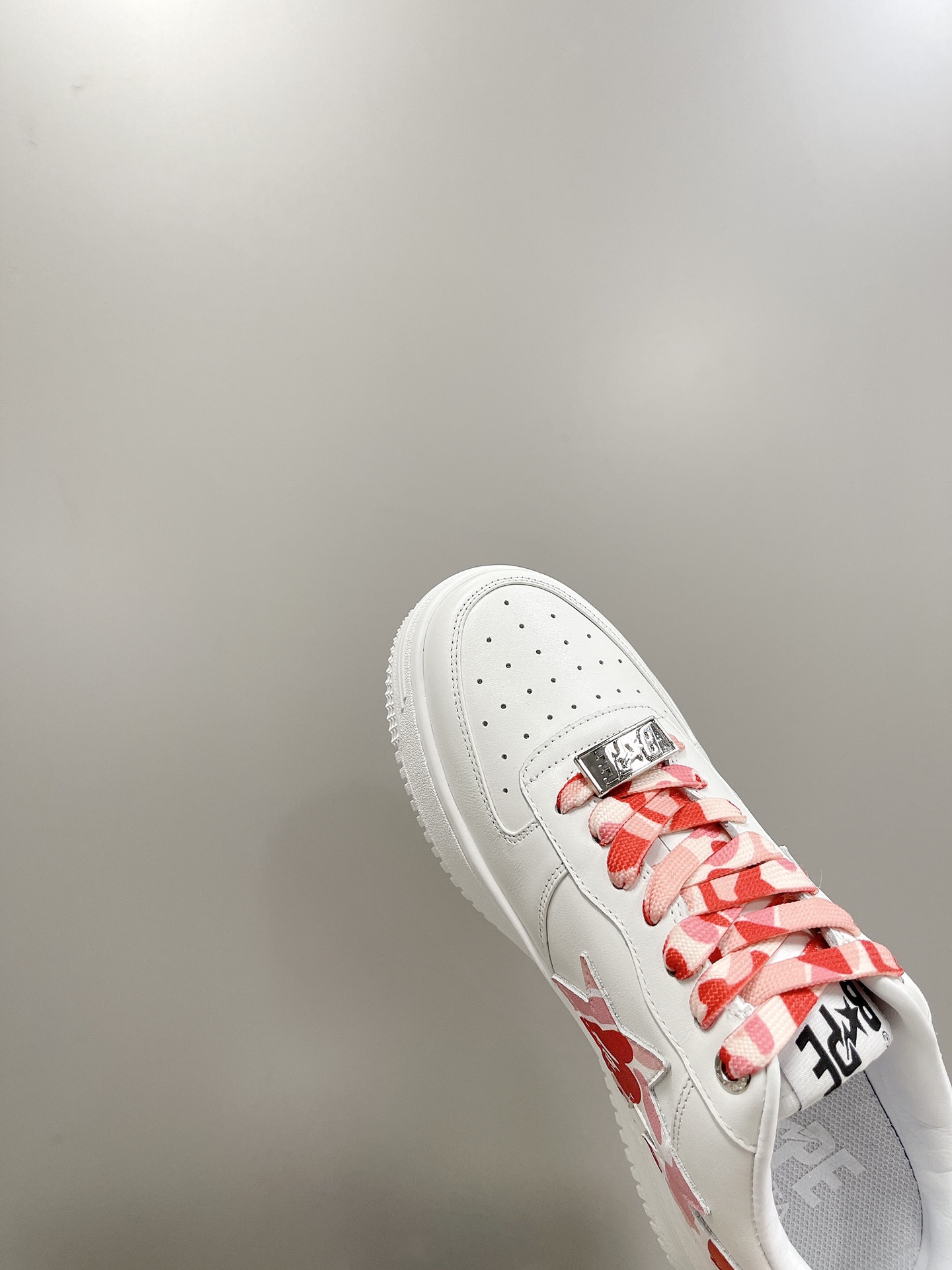 Men Women B*ape Top Sneaker