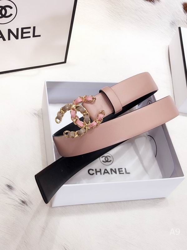 C*anel Belts Top Version