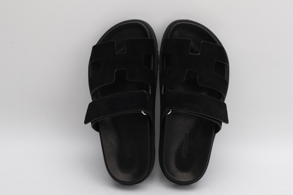 Men Women H*ermes Top Sandals