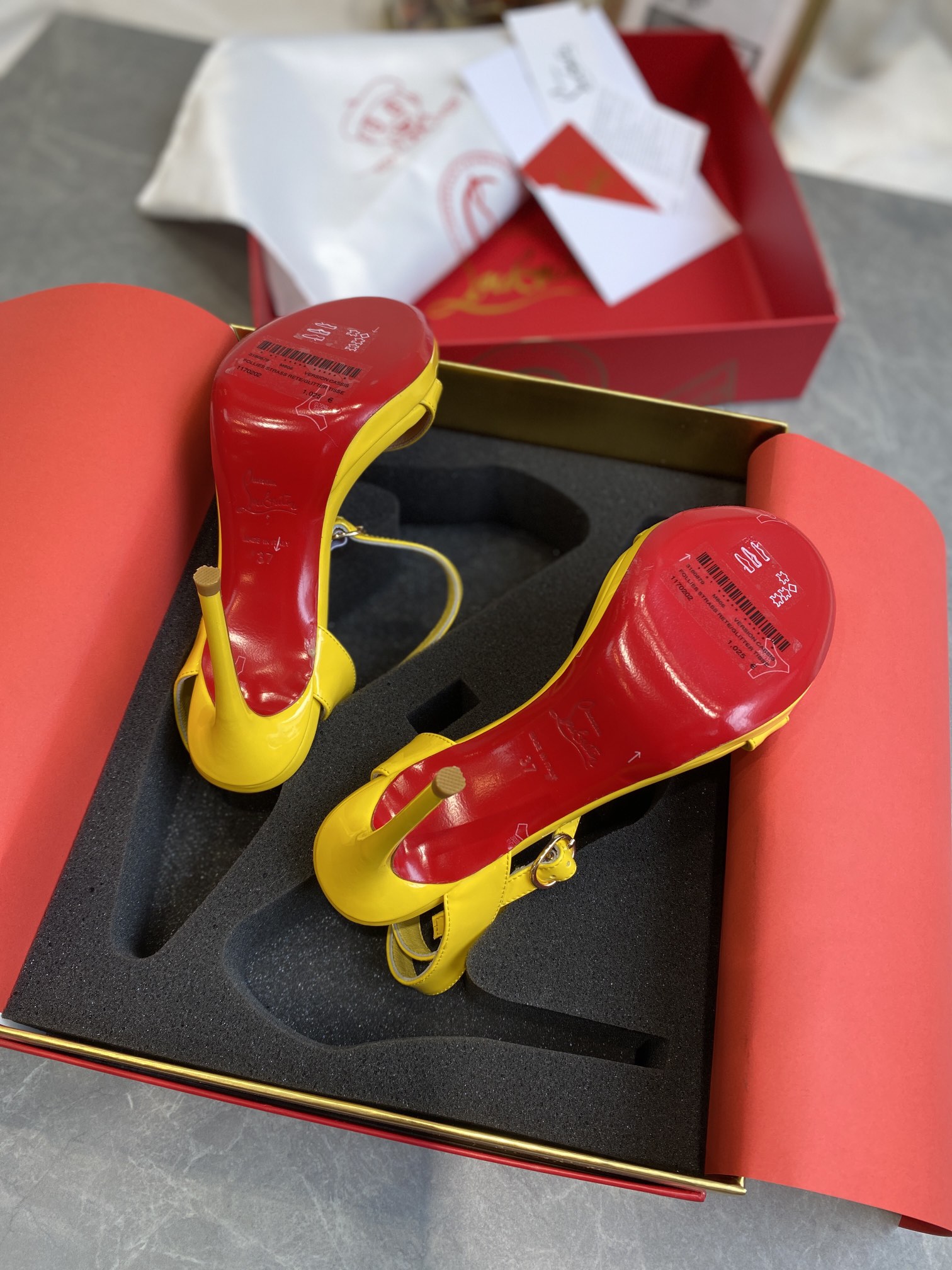 Women C*ristian L*uboutin High Heels