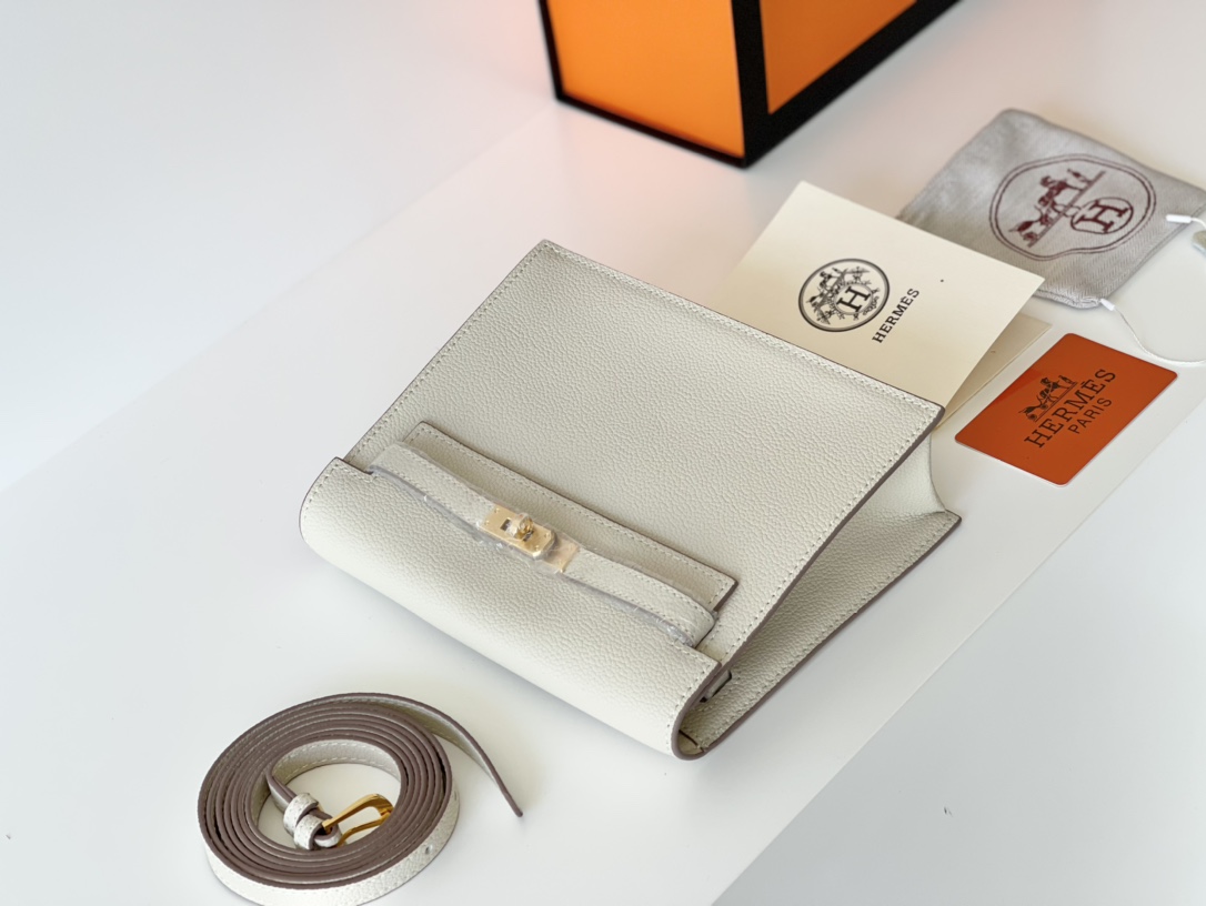 H*ermes Top Bag 22*17cm