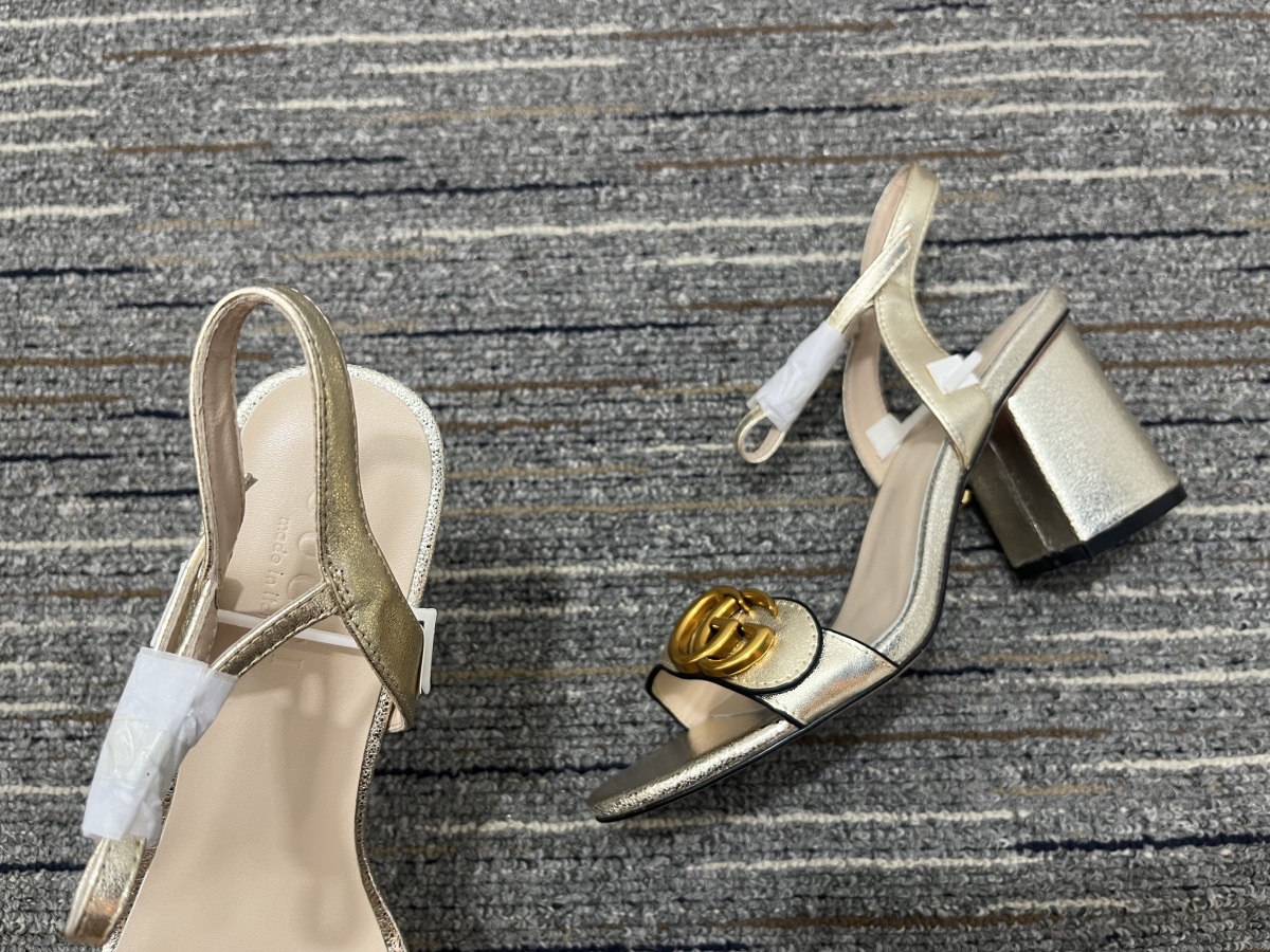 Women G*ucci Top Sandals