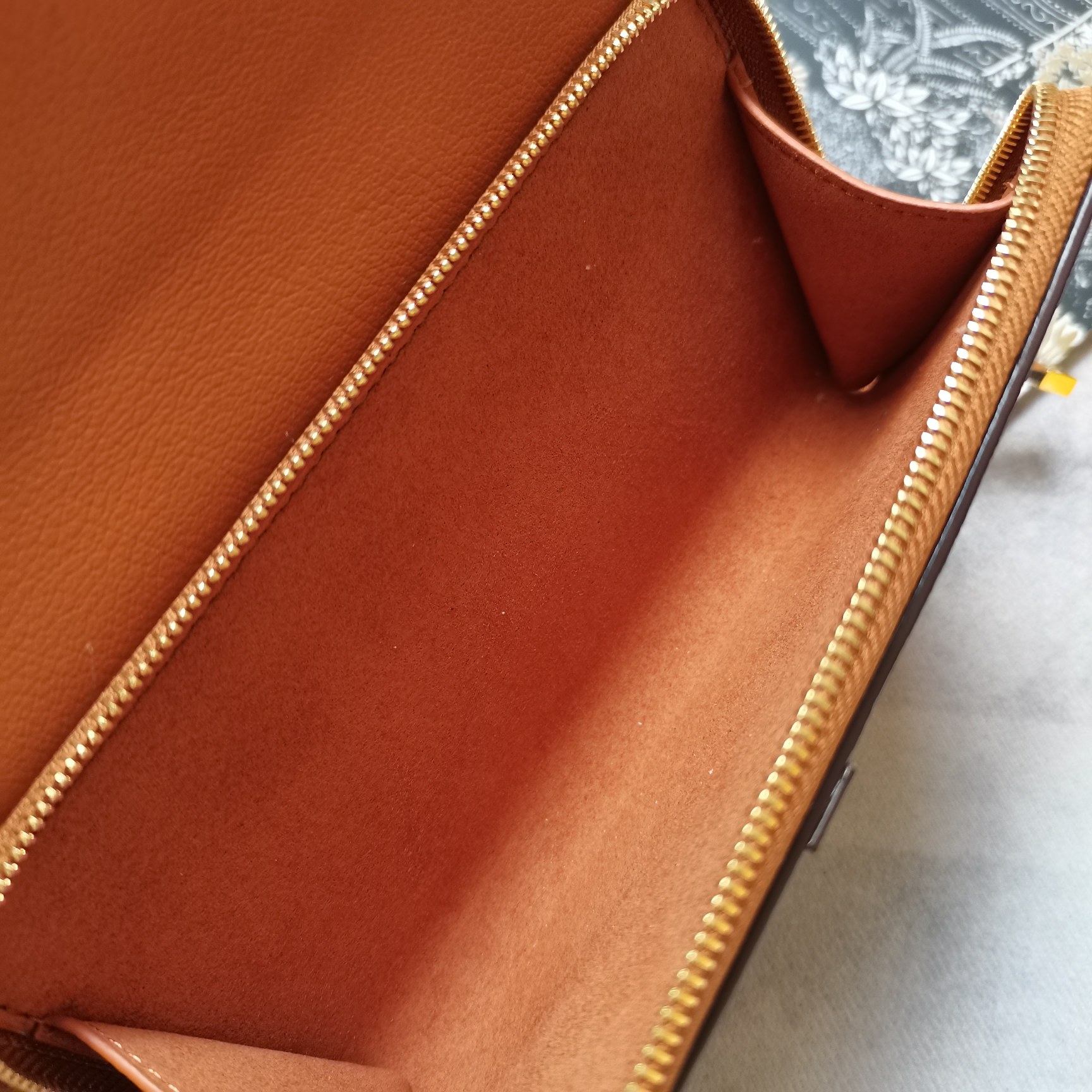 D*ior Bag Top Quality 19*10.5*5CM