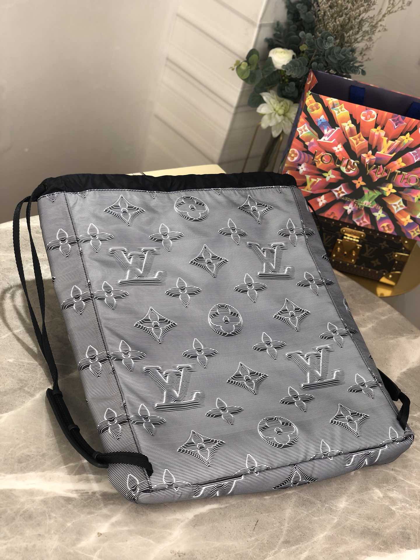 L*ouis V*uitton Bag Top Quality 42.2*49.5*10CM