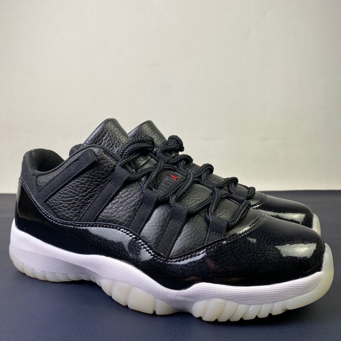 Air Jordan 11 Low 72-10 Expect to Release Next Year AV2187-001