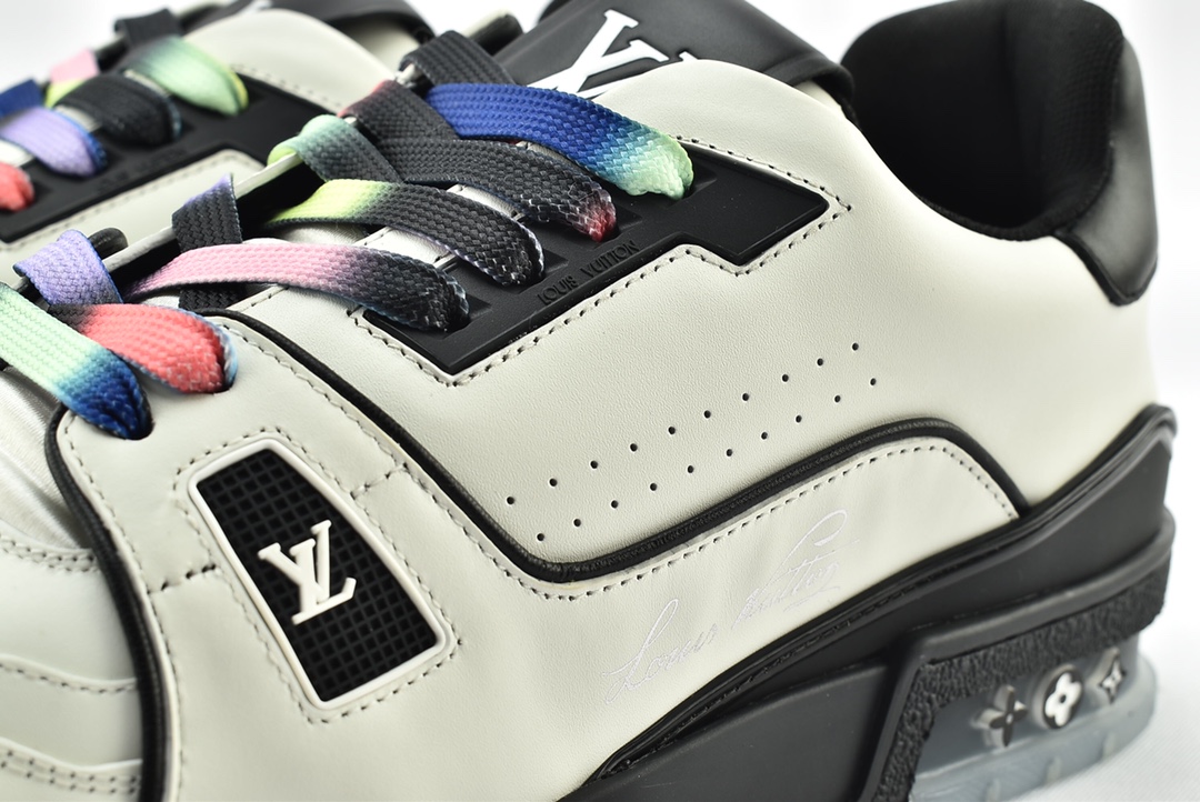 Men L*ouis V*uitton Top Sneaker