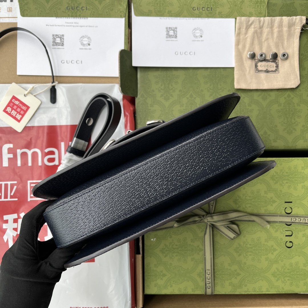 G*ucci Bag Top Quality 25*18*8CM