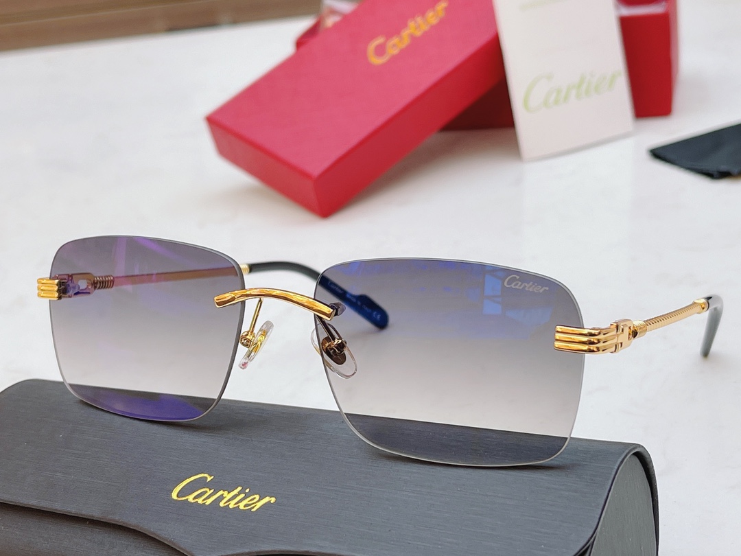 C*artier Glasses Top